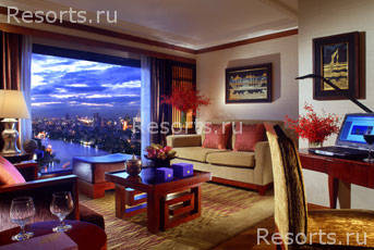 Royal Orchid Sheraton Hotel 9